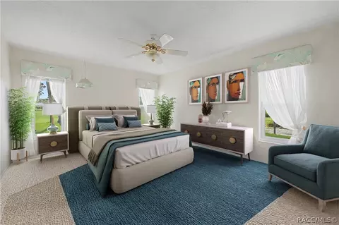 Bedroom - 2376 Bent Pine Ct, Spring Hill, FL 34606 photo 1 of 5