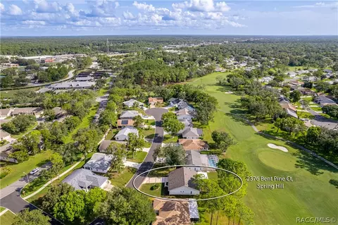 View/Area - 2376 Bent Pine Ct, Spring Hill, FL 34606 photo 7 of 22