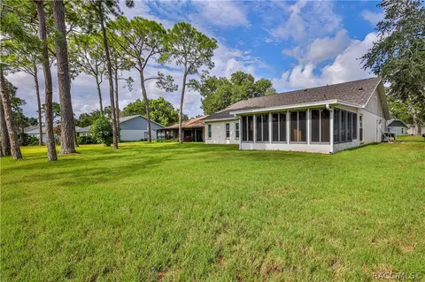 Exterior - 2376 Bent Pine Ct, Spring Hill, FL 34606 photo 11 of 16