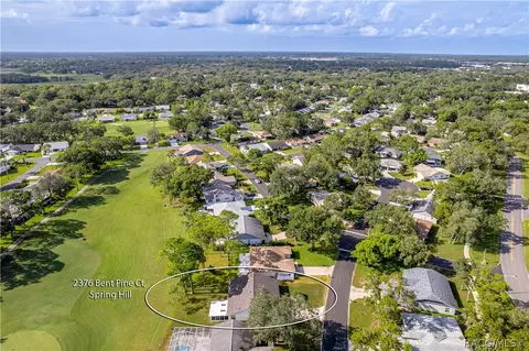 View/Area - 2376 Bent Pine Ct, Spring Hill, FL 34606 photo 11 of 22