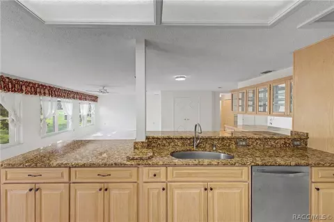 Kitchen - 2376 Bent Pine Ct, Spring Hill, FL 34606 photo 7 of 7