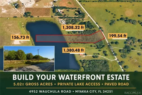 4952 Wauchula Rd, Myakka City, FL 34251