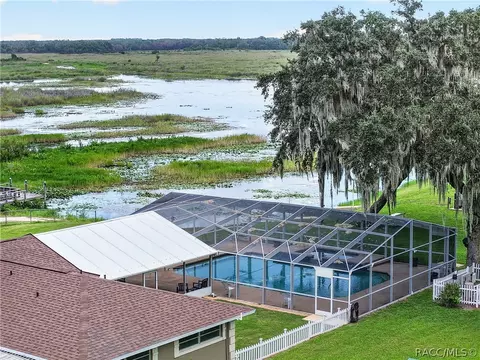 View/Area - 2489 N Lakefront Dr, Hernando, FL 34442 photo 7 of 11