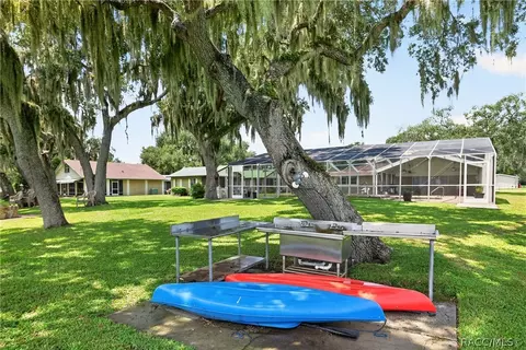 Exterior - 2489 N Lakefront Dr, Hernando, FL 34442 photo 36 of 36