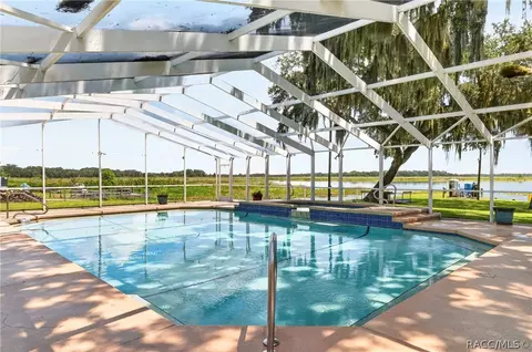 Exterior - 2489 N Lakefront Dr, Hernando, FL 34442 photo 26 of 36
