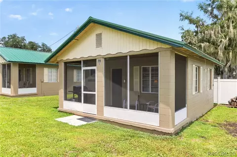 Exterior - 2489 N Lakefront Dr, Hernando, FL 34442 photo 28 of 36
