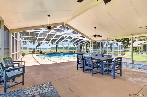 Exterior - 2489 N Lakefront Dr, Hernando, FL 34442 photo 16 of 36