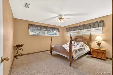Bedroom - 2489 N Lakefront Dr, Hernando, FL 34442 photo 3 of 5
