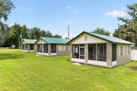 Exterior - 2489 N Lakefront Dr, Hernando, FL 34442 photo 27 of 36