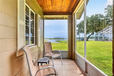 Exterior - 2489 N Lakefront Dr, Hernando, FL 34442 photo 31 of 36