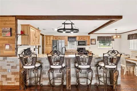 Kitchen - 2489 N Lakefront Dr, Hernando, FL 34442 photo 1 of 8