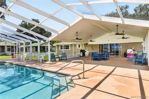 Exterior - 2489 N Lakefront Dr, Hernando, FL 34442 photo 20 of 36