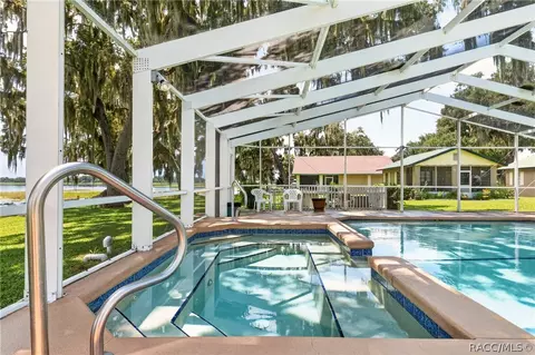Exterior - 2489 N Lakefront Dr, Hernando, FL 34442 photo 23 of 36