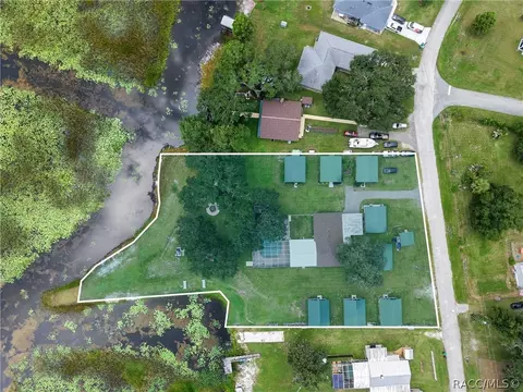 View/Area - 2489 N Lakefront Dr, Hernando, FL 34442 photo 1 of 11