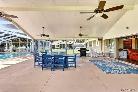 Exterior - 2489 N Lakefront Dr, Hernando, FL 34442 photo 15 of 36