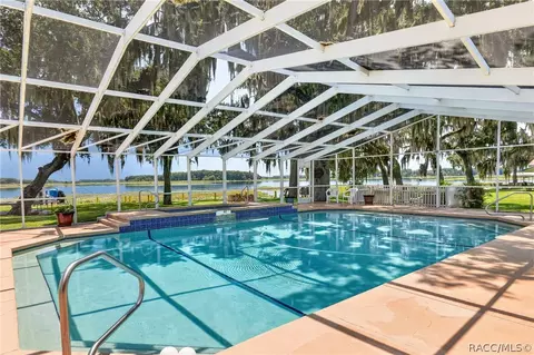 Exterior - 2489 N Lakefront Dr, Hernando, FL 34442 photo 18 of 36