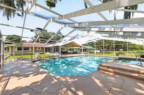 Exterior - 2489 N Lakefront Dr, Hernando, FL 34442 photo 24 of 36