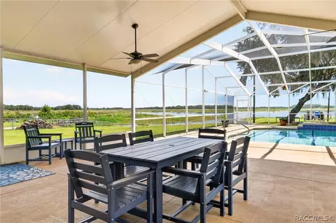 Exterior - 2489 N Lakefront Dr, Hernando, FL 34442 photo 12 of 36