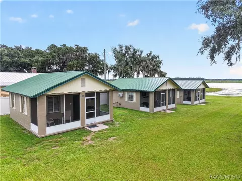 Exterior - 2489 N Lakefront Dr, Hernando, FL 34442 photo 6 of 36