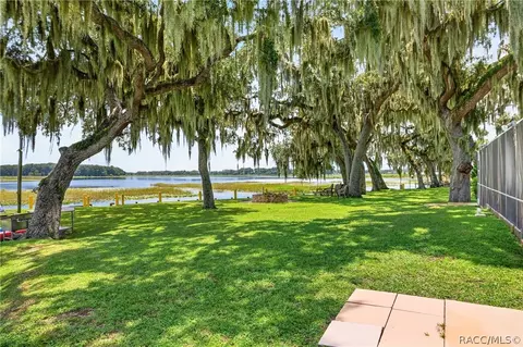 Exterior - 2489 N Lakefront Dr, Hernando, FL 34442 photo 34 of 36