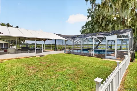 Exterior - 2489 N Lakefront Dr, Hernando, FL 34442 photo 8 of 36