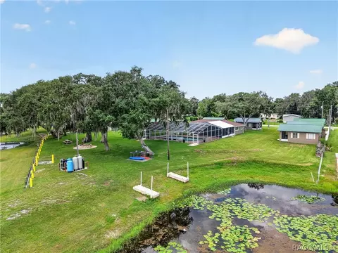 View/Area - 2489 N Lakefront Dr, Hernando, FL 34442 photo 9 of 11