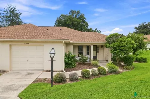 5999 W Dorset, Crystal River, FL 34429