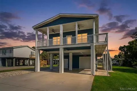 11303 W Fort Island Trl, Crystal River, FL 34429