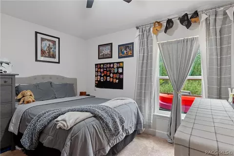 Bedroom - 199 Bittern Loop, Inverness, FL 34453 photo 6 of 7