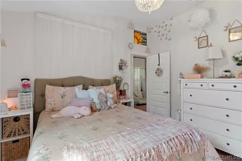 Bedroom - 199 Bittern Loop, Inverness, FL 34453 photo 5 of 7