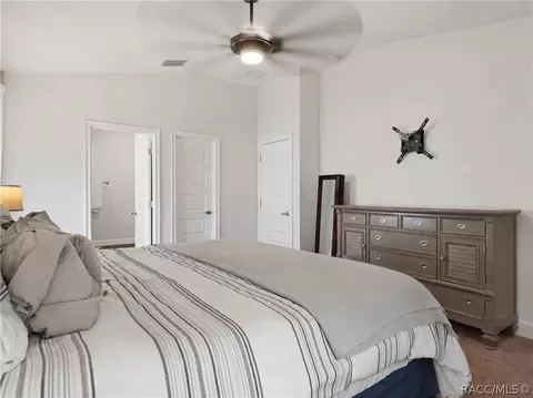 Bedroom - 199 Bittern Loop, Inverness, FL 34453 photo 2 of 7