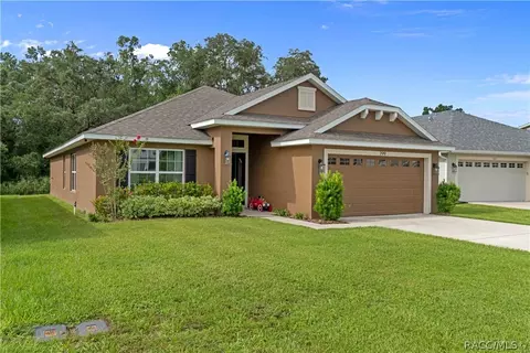 Exterior - 199 Bittern Loop, Inverness, FL 34453 photo 2 of 6