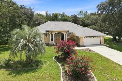 2168 W Begonia Dr, Beverly Hills, FL 34465