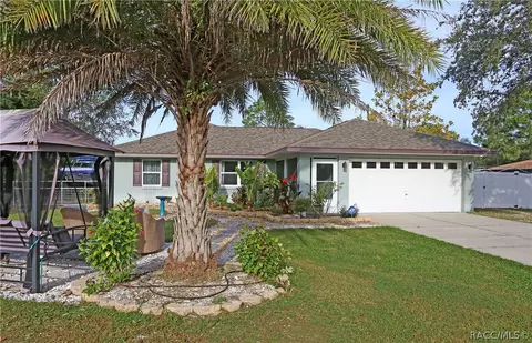 1906 S Overview Dr, Lecanto, FL 34461