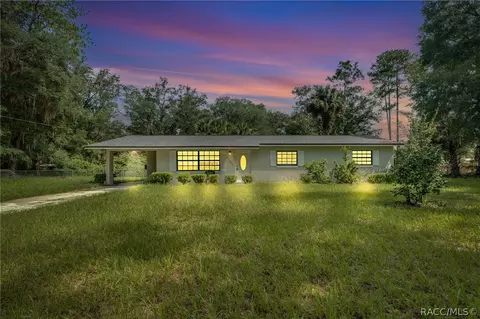 11031 NE 145th St, Fort Mc Coy, FL 32134