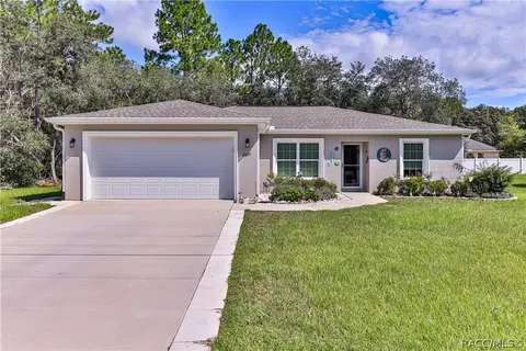 8645 N Paradisea Dr, Dunnellon, FL 34433