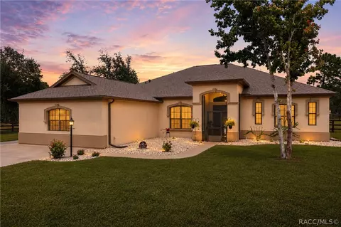 4811 N Lupine Ter, Beverly Hills, FL 34465