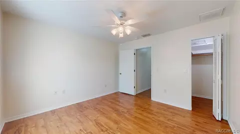 Bedroom - 2285 N Hardee Pt, Hernando, FL 34442 photo 3 of 3