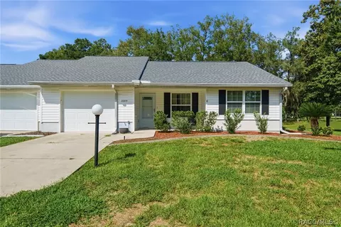 Exterior - 2285 N Hardee Pt, Hernando, FL 34442 photo 2 of 9