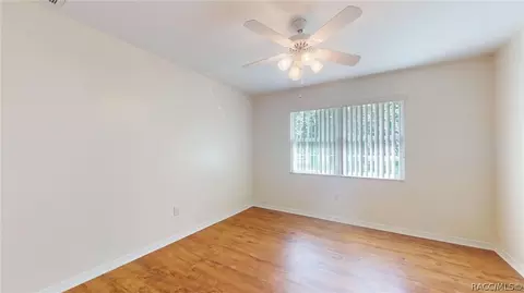 Bedroom - 2285 N Hardee Pt, Hernando, FL 34442 photo 2 of 3