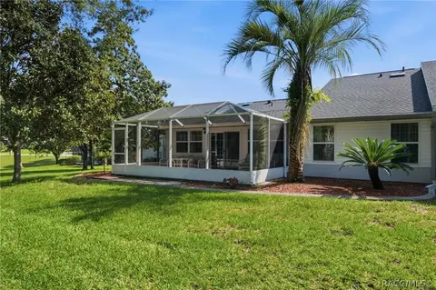 Exterior - 2285 N Hardee Pt, Hernando, FL 34442 photo 8 of 9