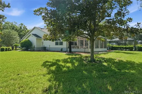 Exterior - 2285 N Hardee Pt, Hernando, FL 34442 photo 9 of 9
