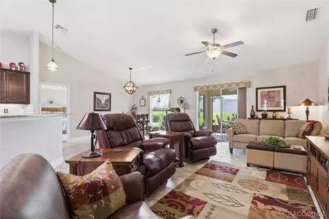 Living - 567 W Runyon Loop, Beverly Hills, FL 34465 photo 1 of 2