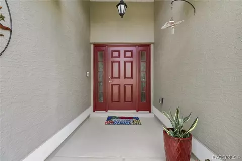 Entry Way - 567 W Runyon Loop, Beverly Hills, FL 34465 photo 1 of 3