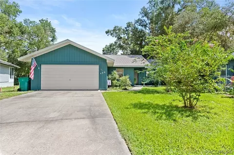 406 E Circlewood St, Inverness, FL 34452
