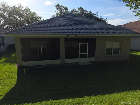 Exterior - 836 W Silver Meadow Loop, Hernando, FL 34442 photo 6 of 19