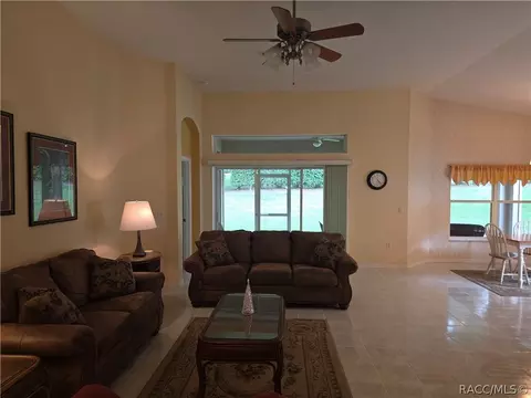 Living - 836 W Silver Meadow Loop, Hernando, FL 34442 photo 2 of 3