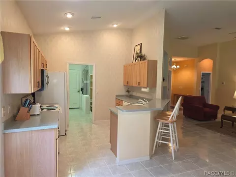 Kitchen - 836 W Silver Meadow Loop, Hernando, FL 34442 photo 1 of 2