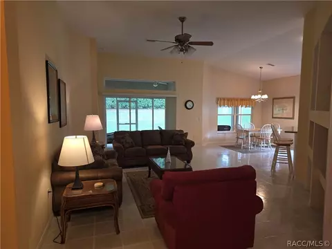 Living - 836 W Silver Meadow Loop, Hernando, FL 34442 photo 1 of 3