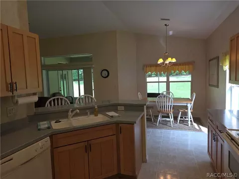 Kitchen - 836 W Silver Meadow Loop, Hernando, FL 34442 photo 2 of 2